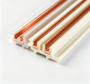 Conductive Lighting Track Profile