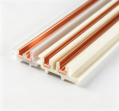 Conductive Lighting Track Profile