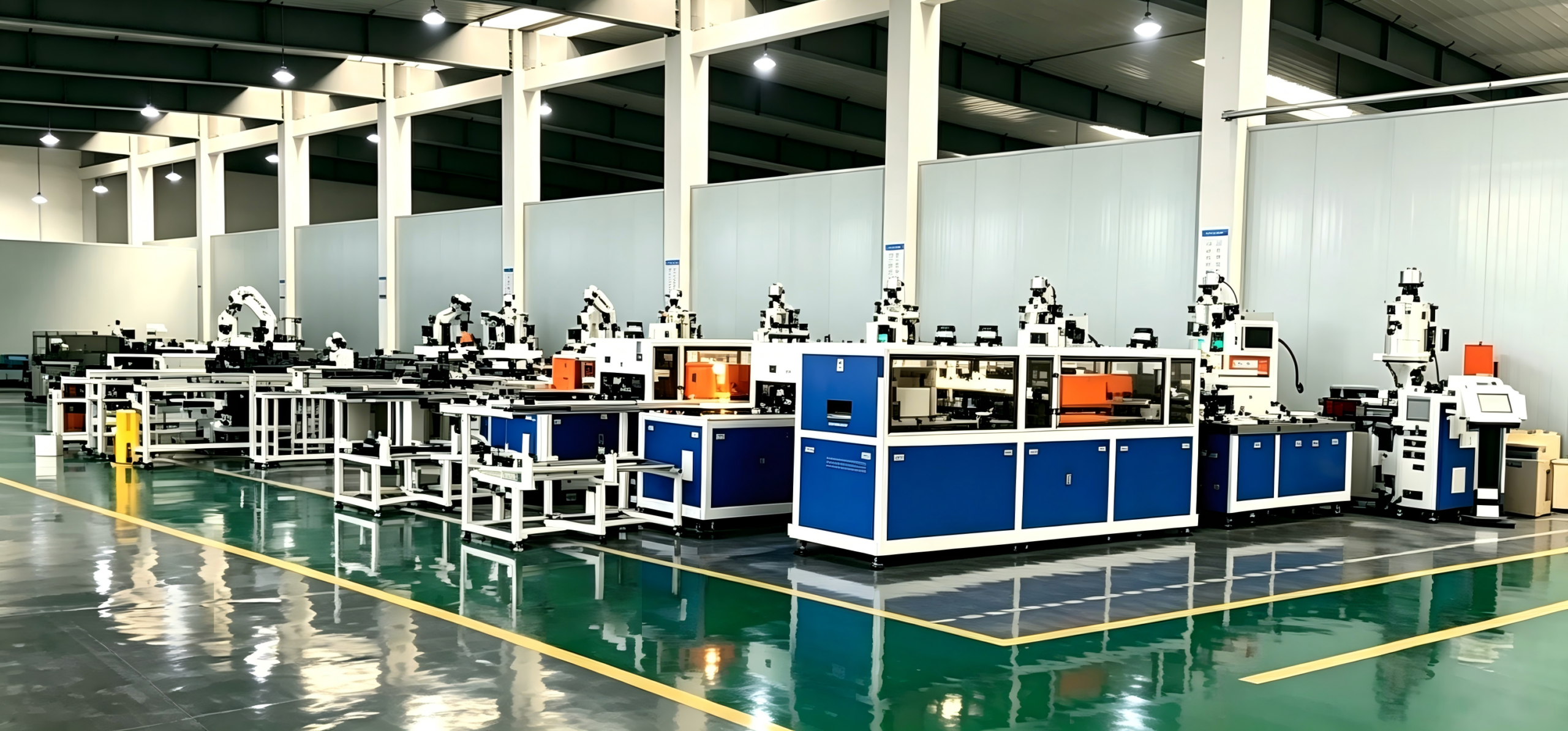 Extrusion machines