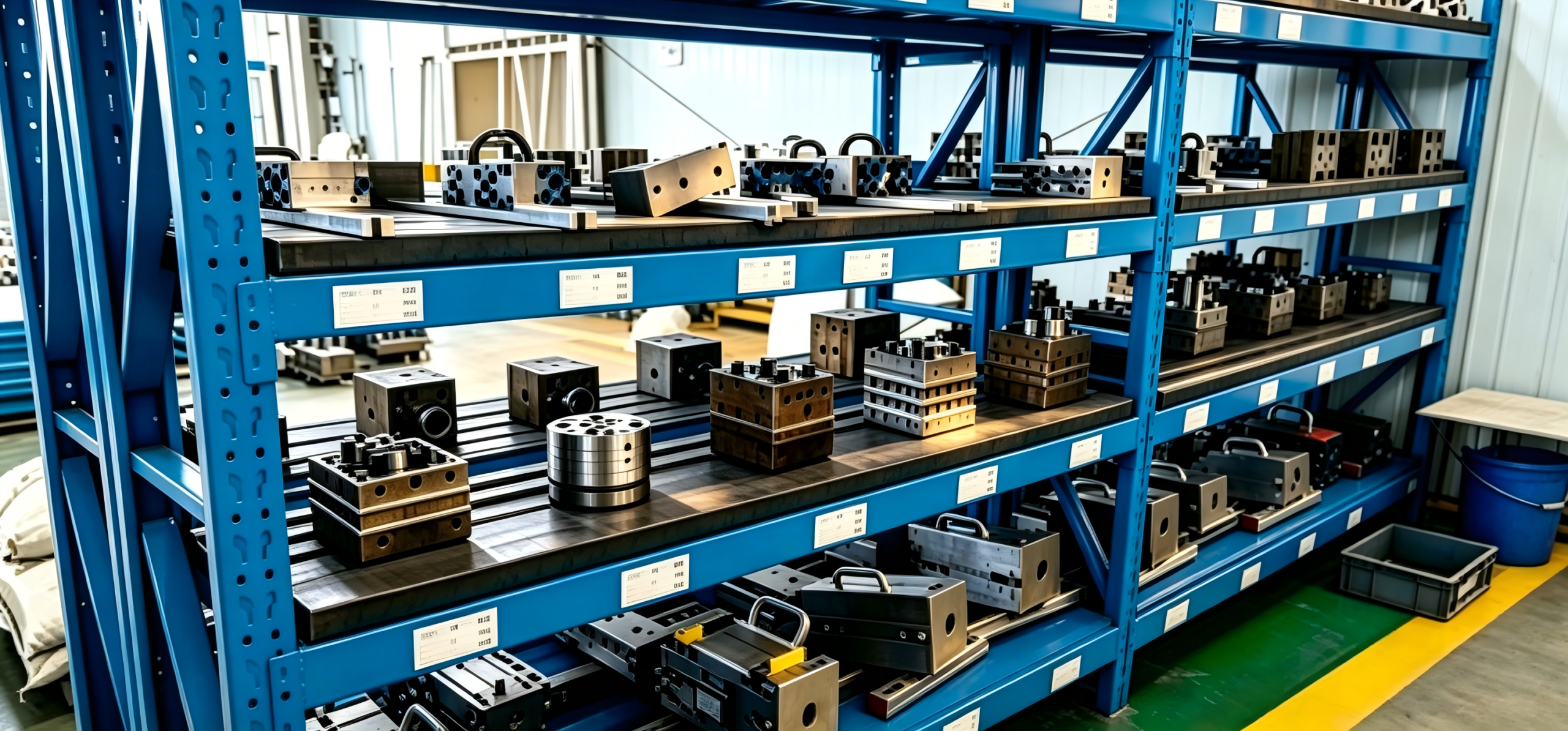 Quality inspection and post-processing